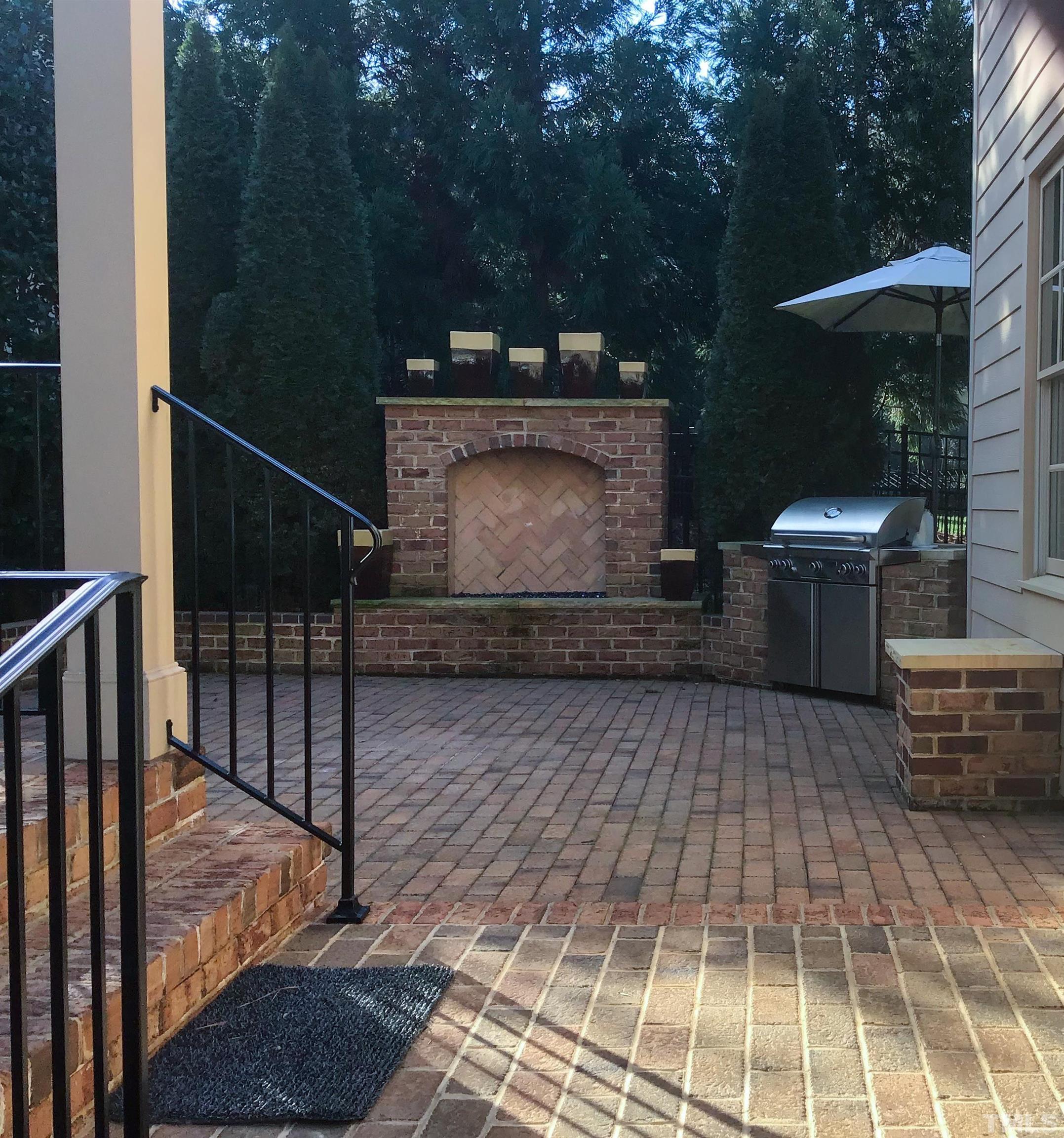 3517 Carlton Square Place Raleigh, NC 27612 - Photo 4 of 19 a view of a porch with furniture