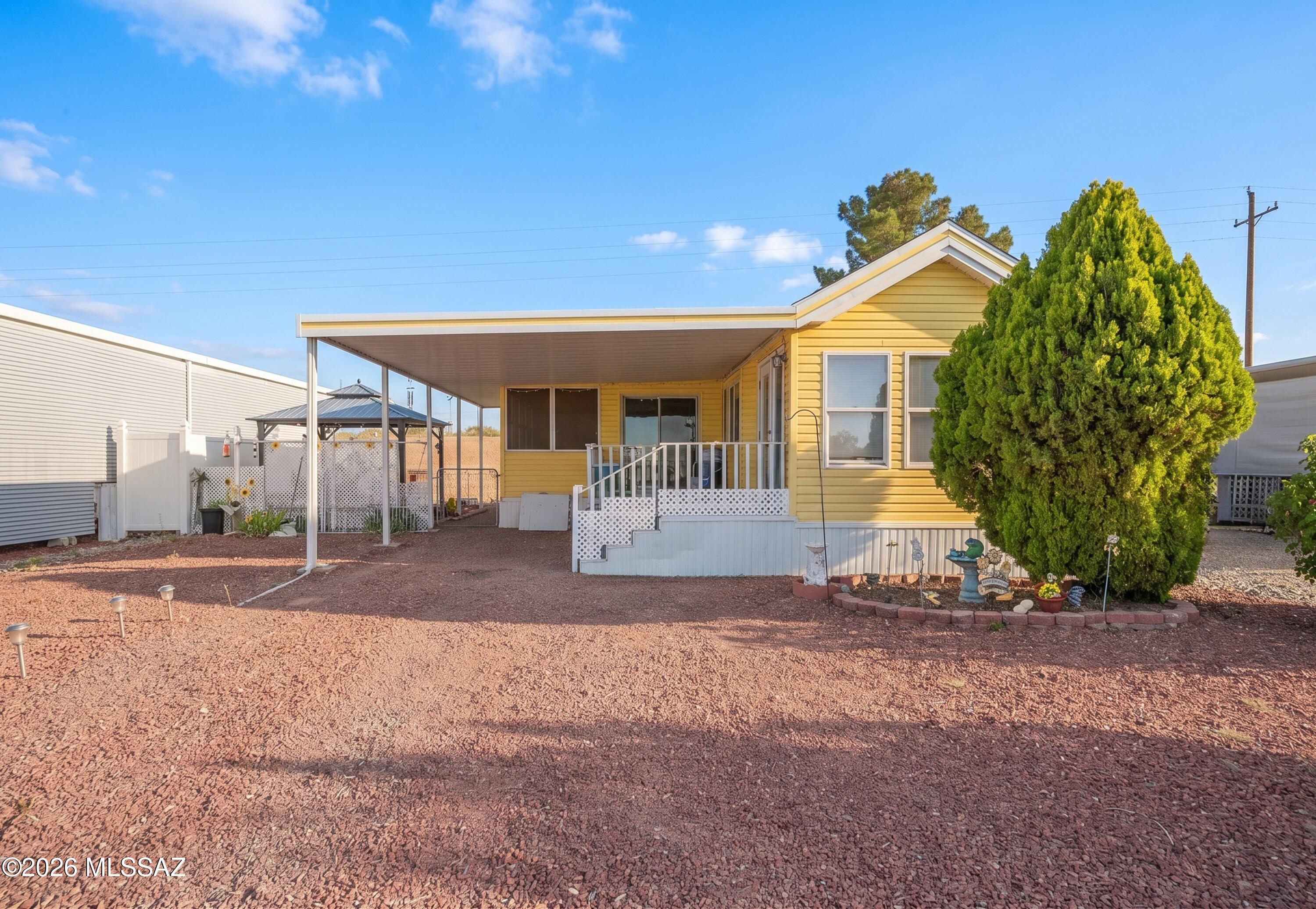 1030 S Barrel Cactus Ridge 53, Benson