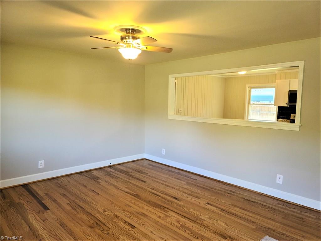 7160 Franklin Road Lewisville, NC 27023 - Photo 3 of 16 Living Room angle 2