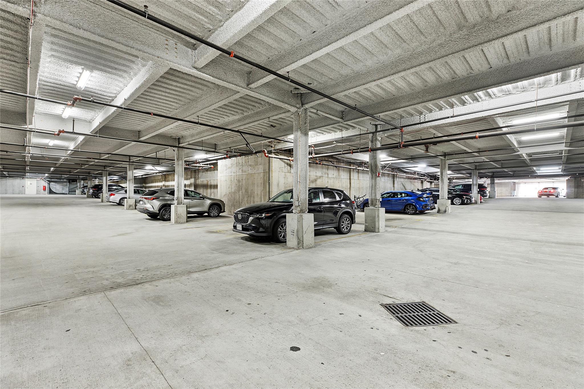 130 Post Avenue, Unit 316 Westbury, NY 11590 - Photo 15 of 15 View of parking garage
