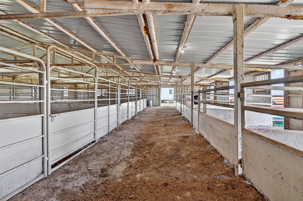 1717 Batey Road Collinsville, TX 76233 - Photo 37 of 40 a view of storage and utility room