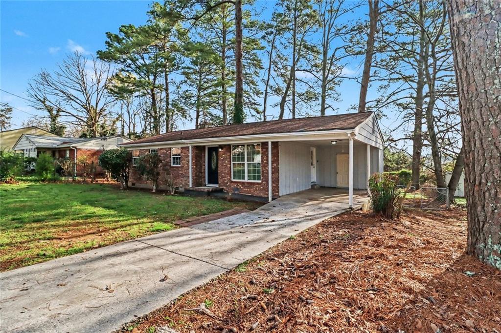 6344 Westbury Road Riverdale, GA 30274 - Photo 2 of 24