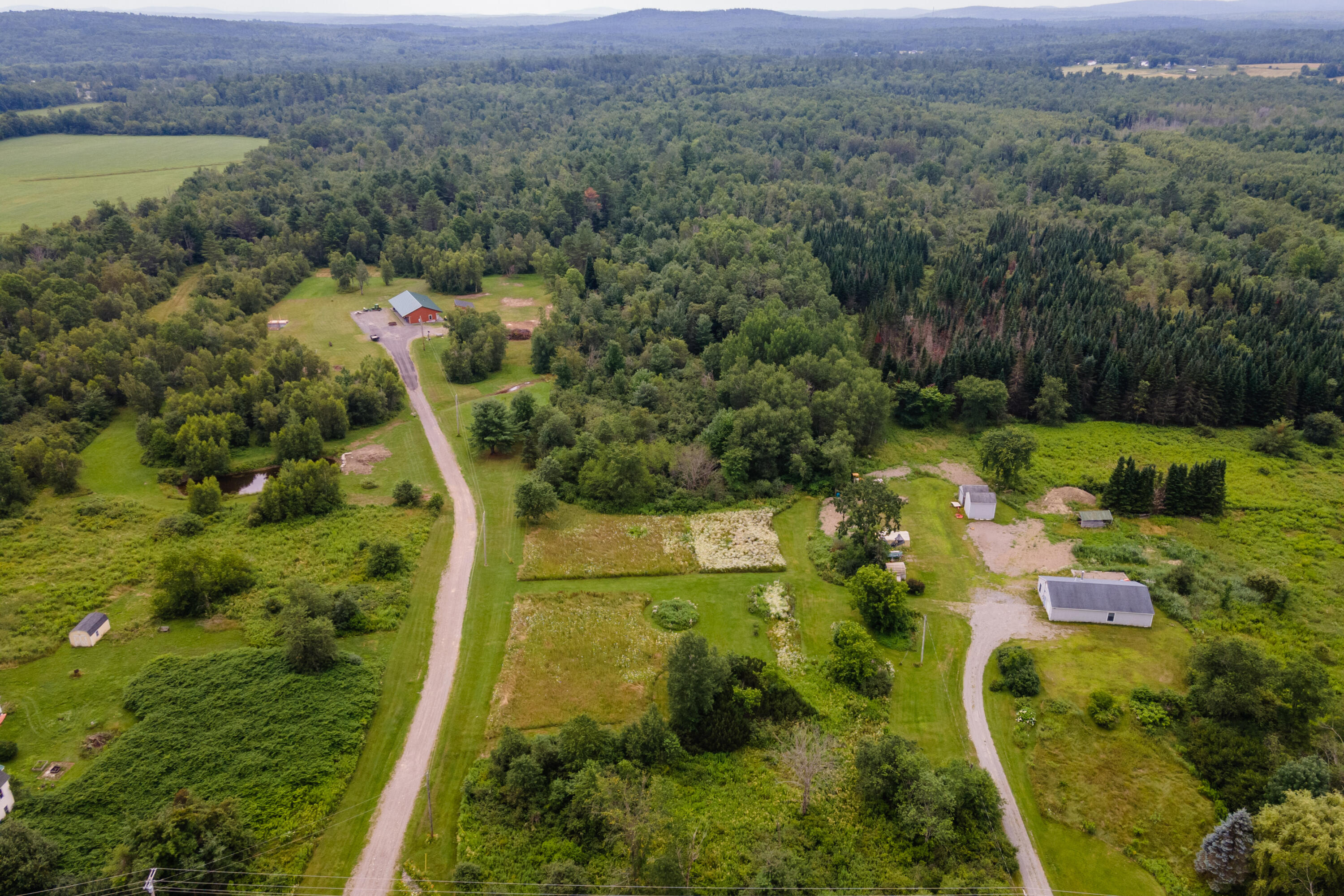 1018 Fuller Road Hermon, ME 04401 - Photo 7 of 11 Fuller Rd Aerials-7