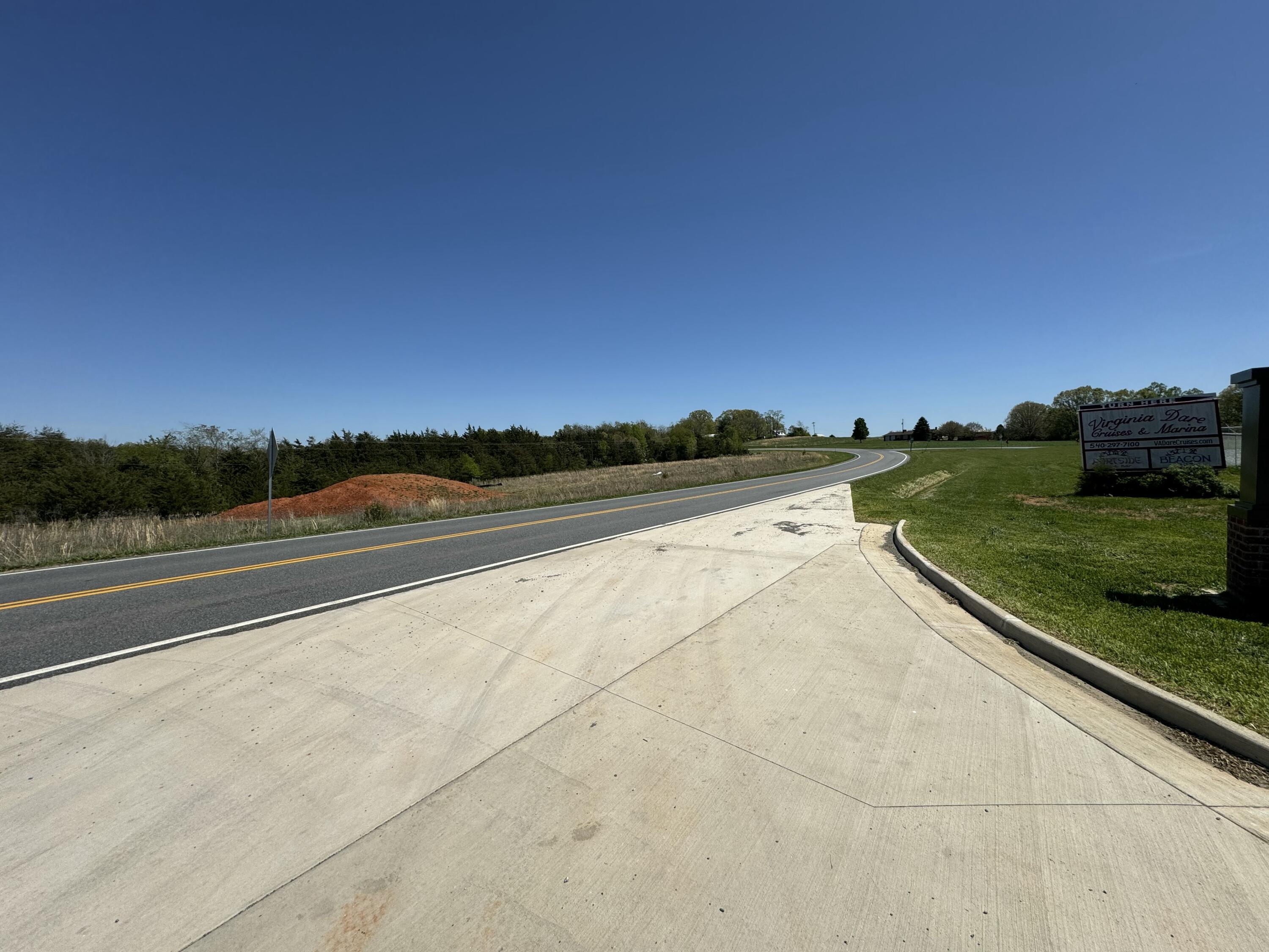Lot 8 White House Road Moneta, VA 24121 - Photo 4 of 10 a view of outdoor space and yard