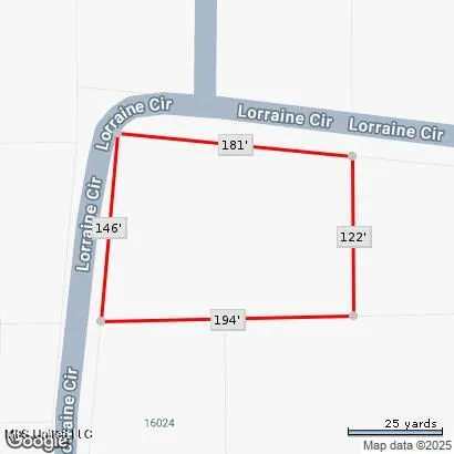 $15,500 | 16033 Lorraine Circle, Biloxi, MS 39532