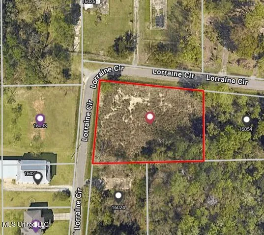 $15,500 | 16033 Lorraine Circle, Biloxi, MS 39532