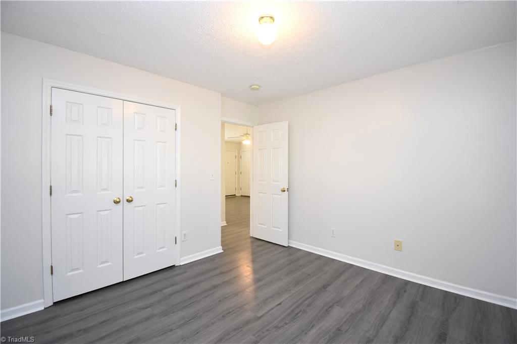 2553 Stratford Lake Road Winston-Salem, NC 27103 - Photo 14 of 19 a second view of the rear guest bedroom.
