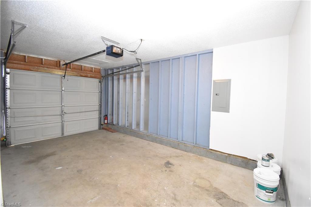 2553 Stratford Lake Road Winston-Salem, NC 27103 - Photo 16 of 19 The garage door opener sure is nice on a rainy day.