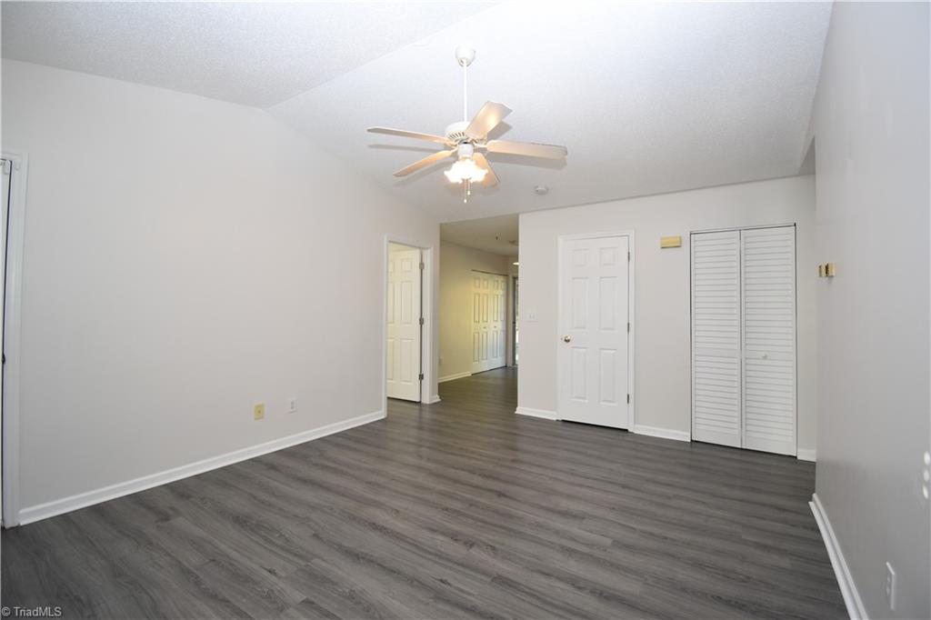 2553 Stratford Lake Road Winston-Salem, NC 27103 - Photo 3 of 19 A view from the other side of the living room.