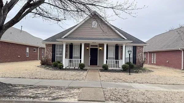 $312,000 | 4845 Stone Cross Drive, Olive Branch, MS 38654