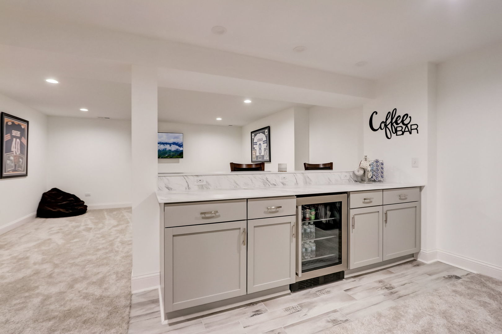 3630 Edelweiss Road Elgin, IL 60124 - Photo 28 of 47 a kitchen with white cabinets and sink