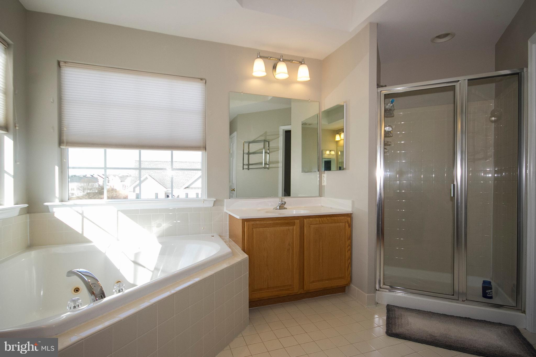 2001 Willowcrest Circle Baltimore, MD 21209 - Photo 15 of 27 WALK-IN SHOWER HIS/HER SINKS