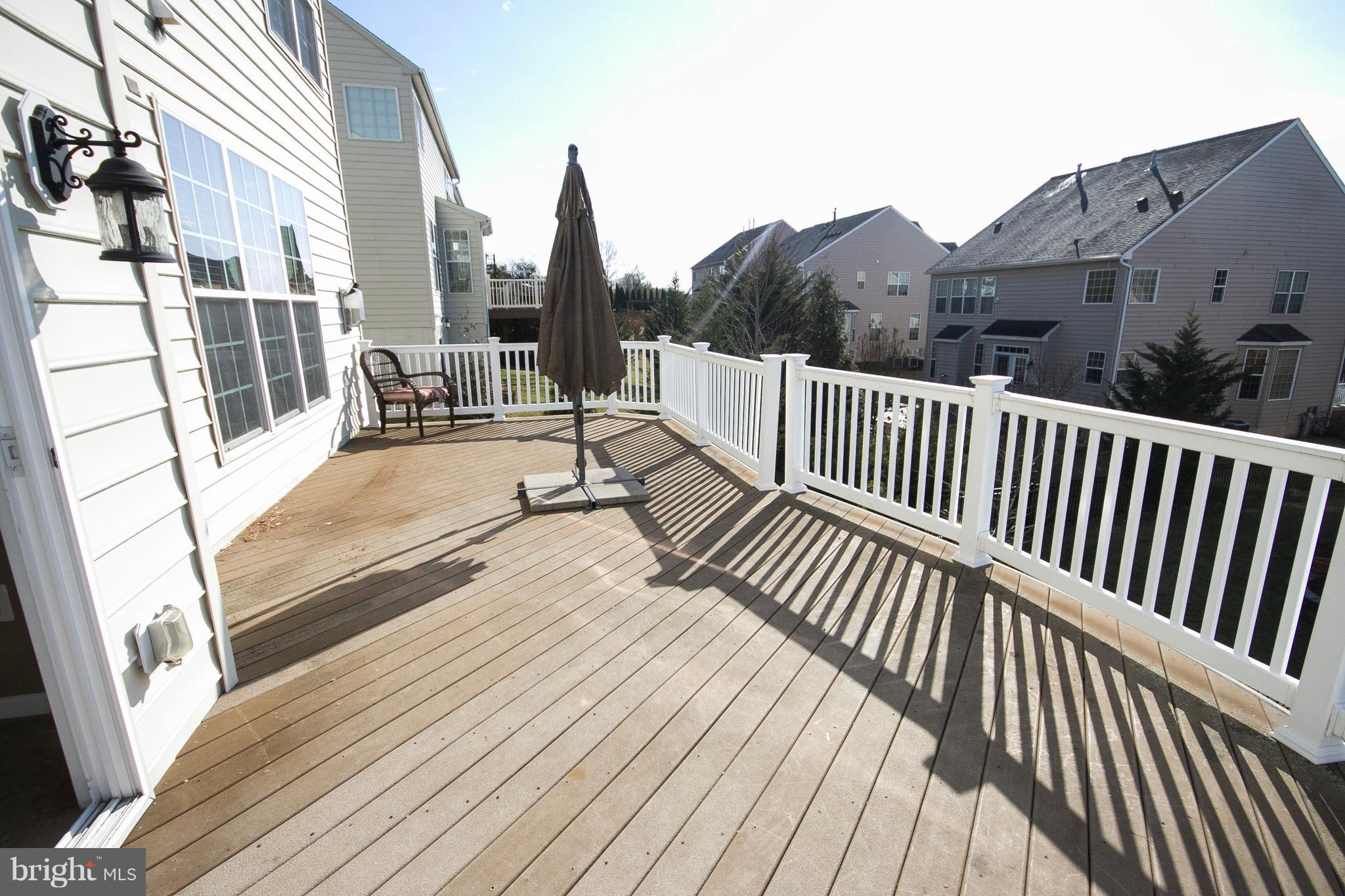 2001 Willowcrest Circle Baltimore, MD 21209 - Photo 25 of 27 MAINTENANCE FREE DECK
