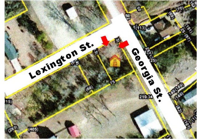0 North Lexinton/e Georgia Street Springfield, SC 29146 - Photo 1 of 1