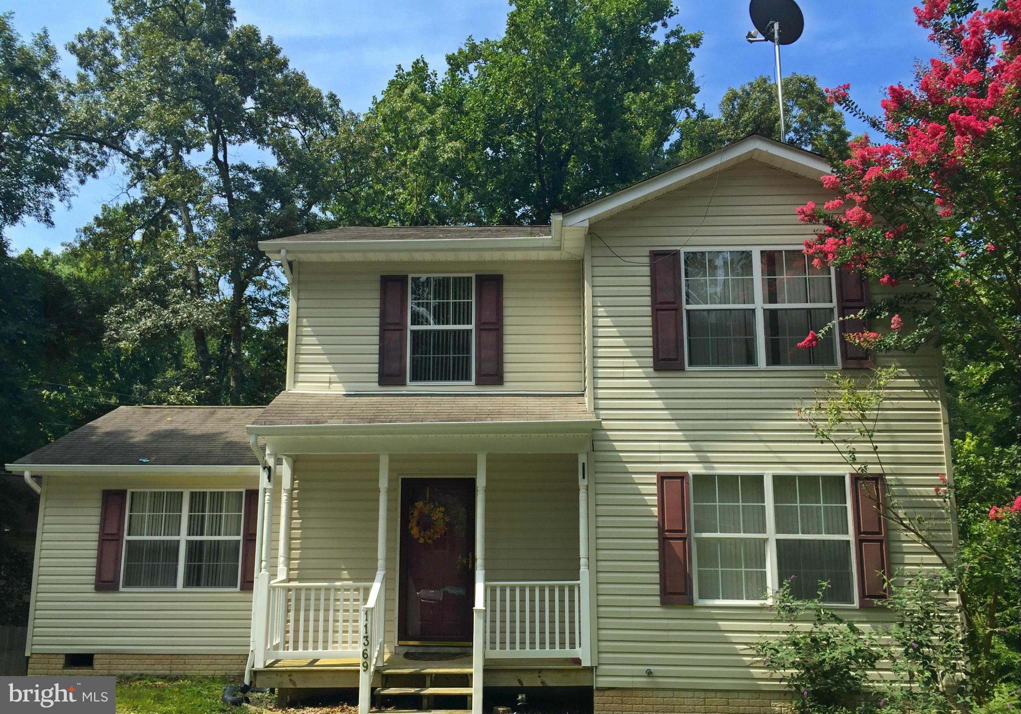 11369 Redlands Road Lusby, MD 20657 - Photo 1 of 16 Exterior (General)