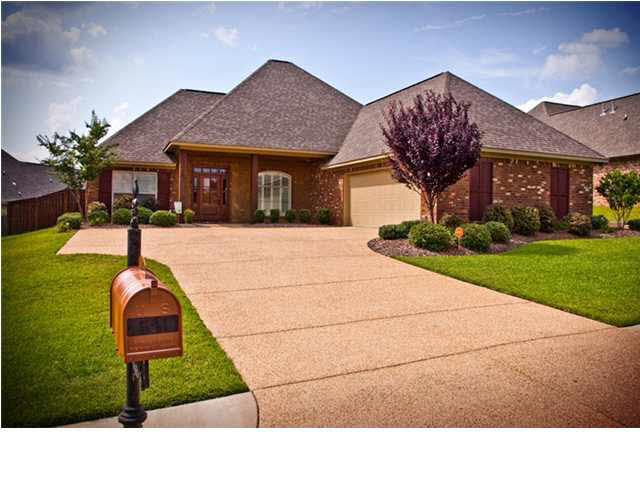 541 Springhill Crossing Brandon, MS 39047 - Photo 1 of 25 Photo 1