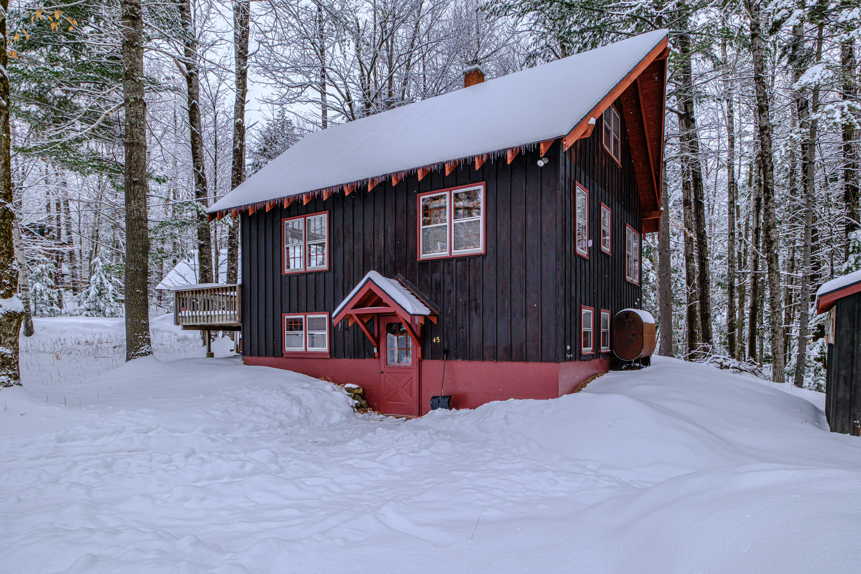 45 Viking Village Road Newry, ME 04261 - Photo 6 of 65