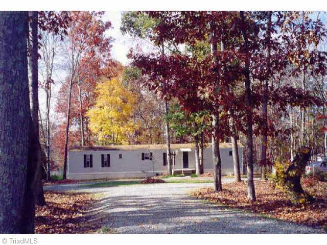 3153 Flynt Road Liberty, NC 27298 - Photo 1 of 1 Exterior Front. 3153 Flynt Road