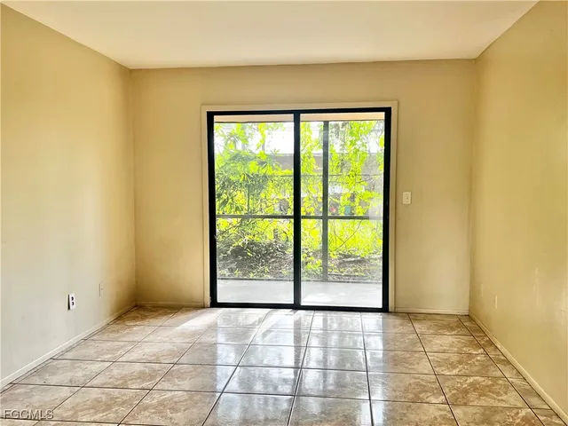 $1,500 | 824 Alderman Street, Unit 106, Fort Myers, FL 33916