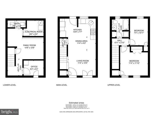 $735,000 | 425 Mt Vernon Avenue, Alexandria, VA 22301