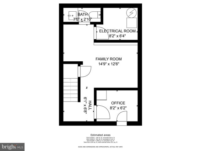 $735,000 | 425 Mt Vernon Avenue, Alexandria, VA 22301