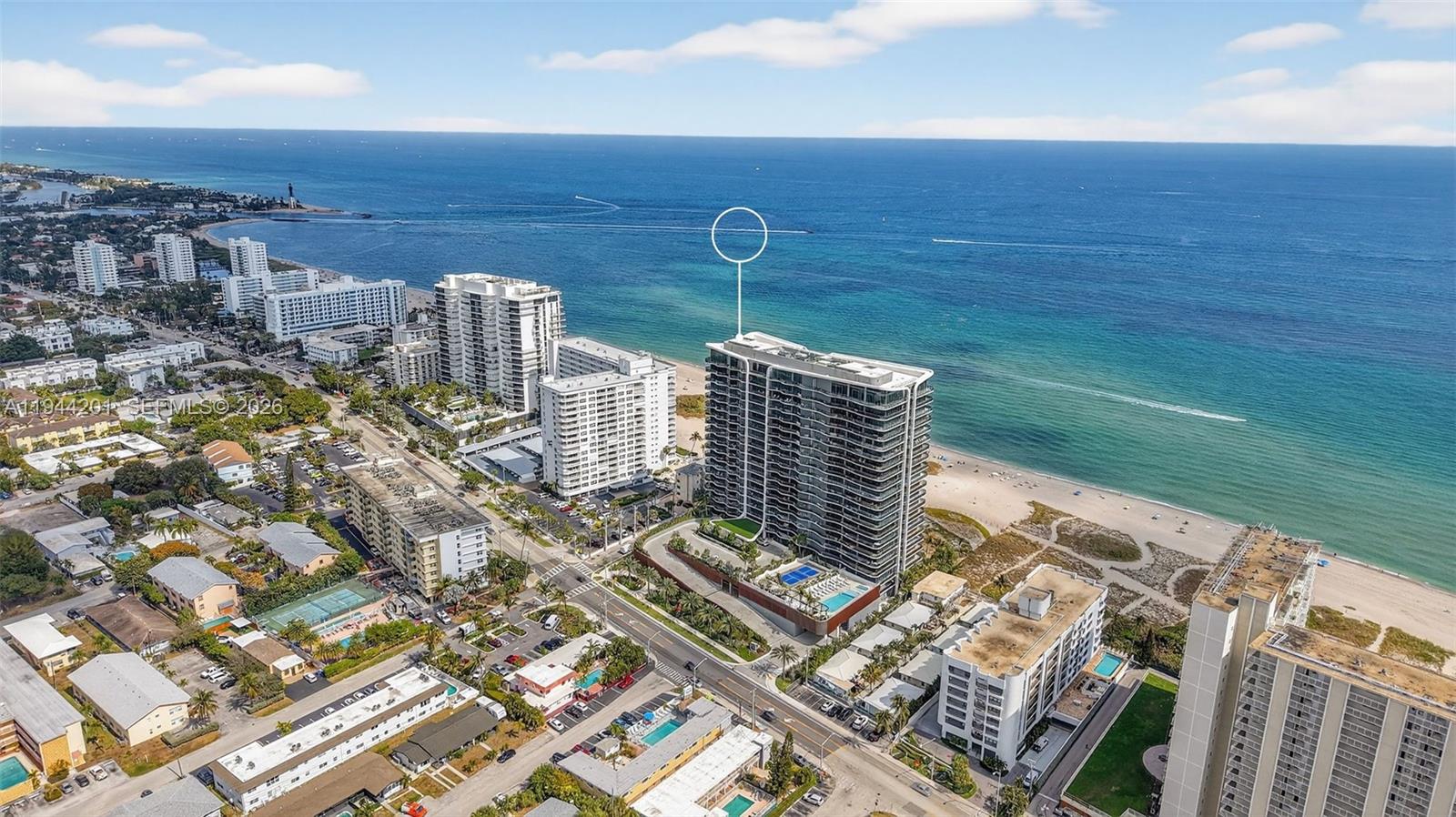900 North Ocean Boulevard, Unit 906 Pompano Beach, FL 33062 - Photo 66 of 100