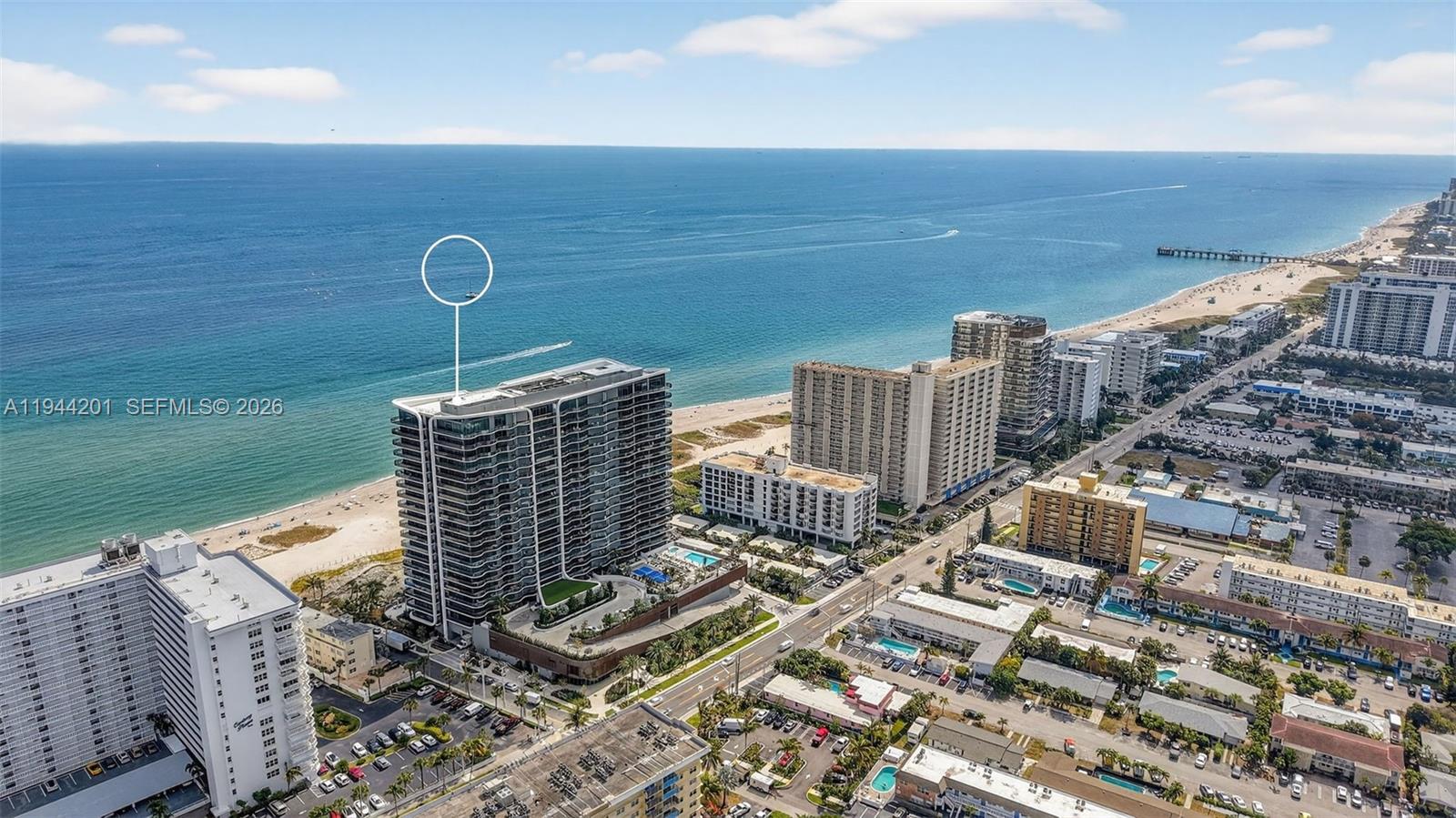 900 North Ocean Boulevard, Unit 906 Pompano Beach, FL 33062 - Photo 67 of 100