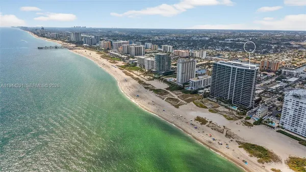 $3,399,000 | 900 North Ocean Boulevard, Unit 906, Pompano Beach, FL 33062