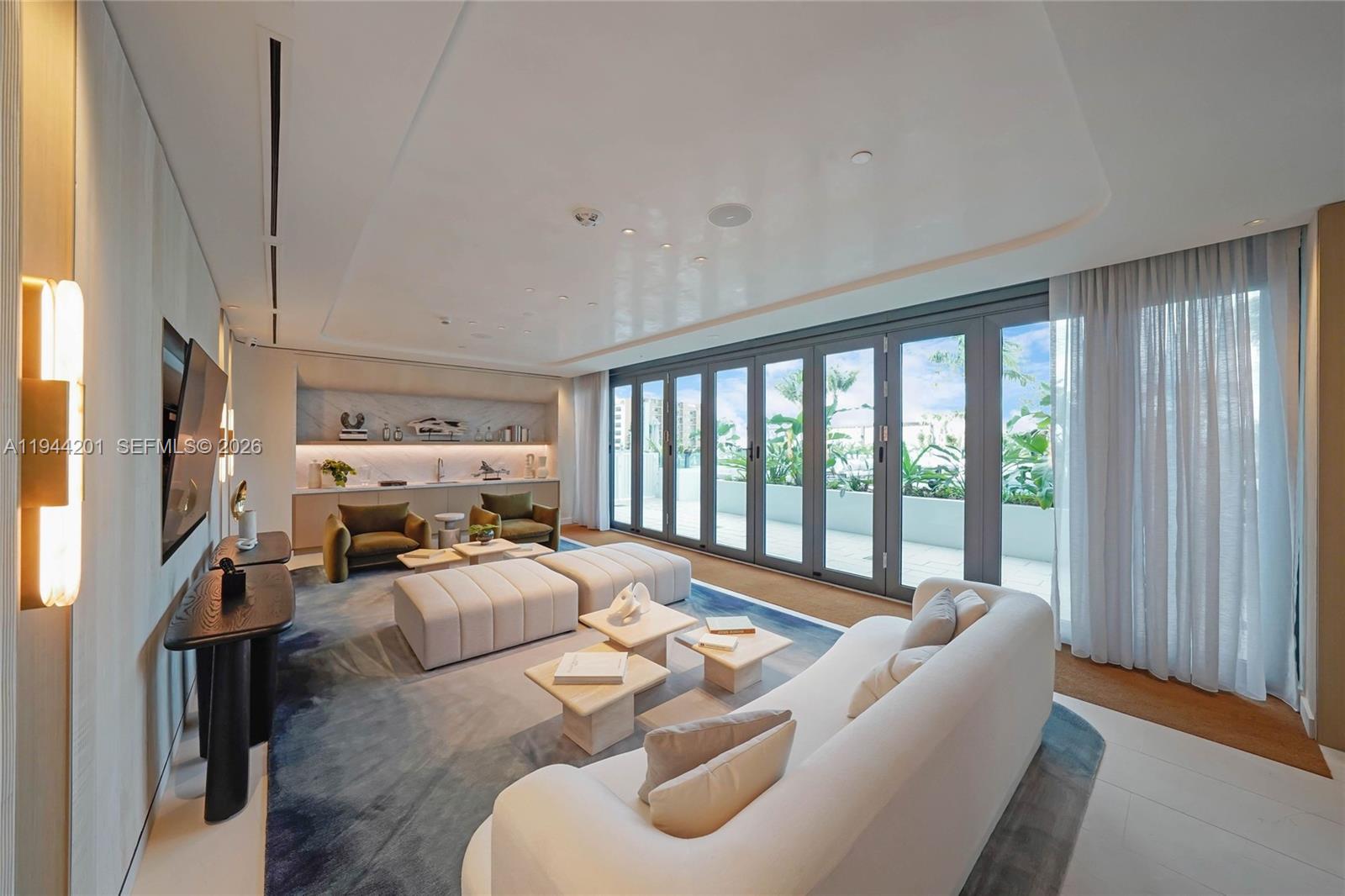 900 North Ocean Boulevard, Unit 906 Pompano Beach, FL 33062 - Photo 79 of 100 Club Room