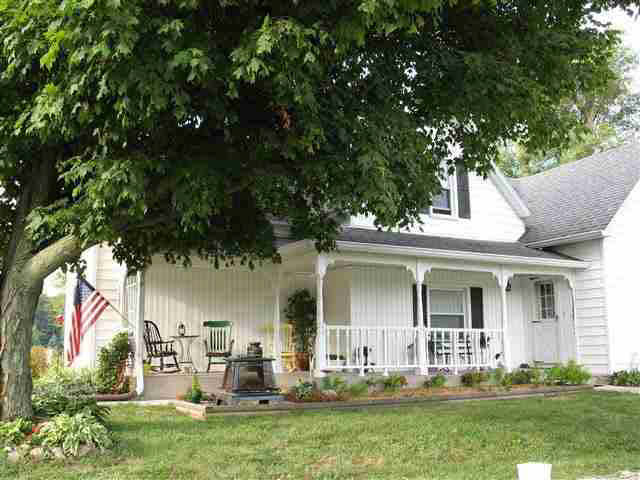 12881 South Old Road Springport, IN 47386 - Photo 1 of 24