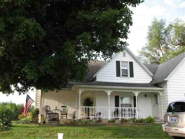 12881 South Old Road Springport, IN 47386 - Photo 2 of 24