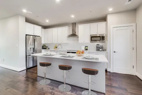 $725,000 | 915 Elder Street Northwest, Unit C, Washington, DC 20012