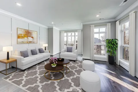 $725,000 | 915 Elder Street Northwest, Unit C, Washington, DC 20012