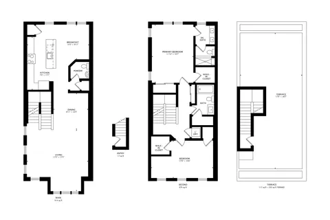 $725,000 | 915 Elder Street Northwest, Unit C, Washington, DC 20012