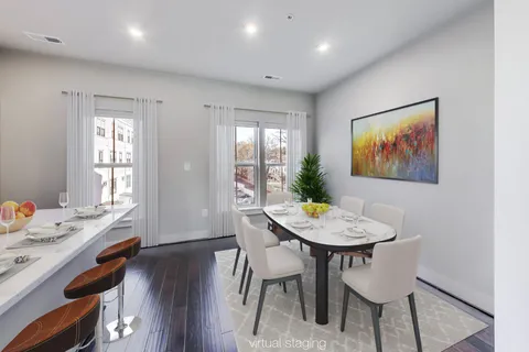 $725,000 | 915 Elder Street Northwest, Unit C, Washington, DC 20012