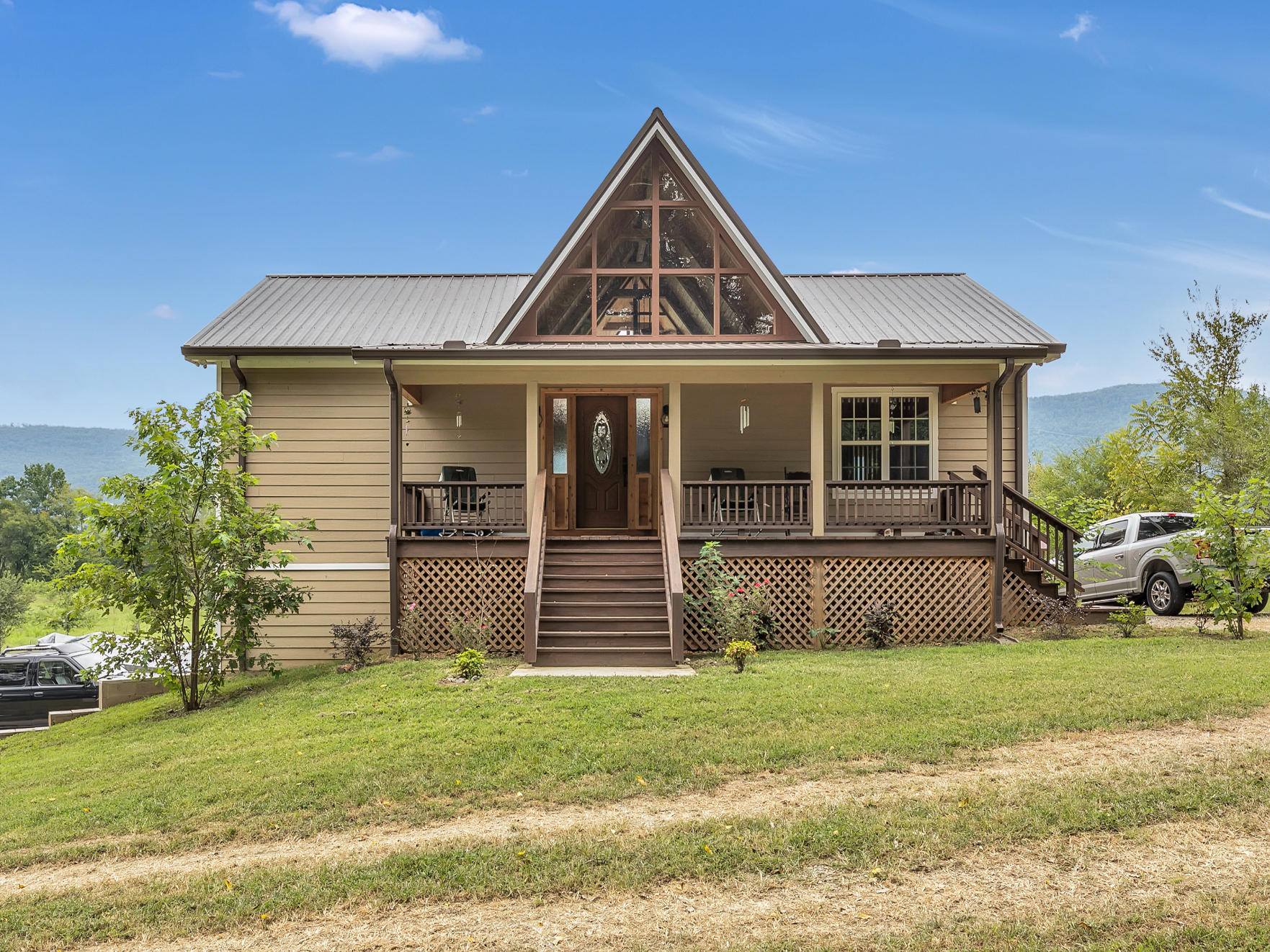 1416 Hudlow Road Dunlap, TN 37327 - Photo 25 of 33 Custom Built Home in Dunlap