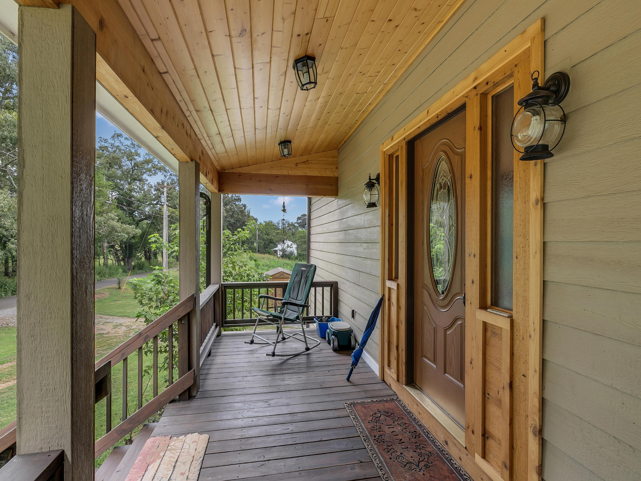1416 Hudlow Road Dunlap, TN 37327 - Photo 26 of 33 Rocking Porch