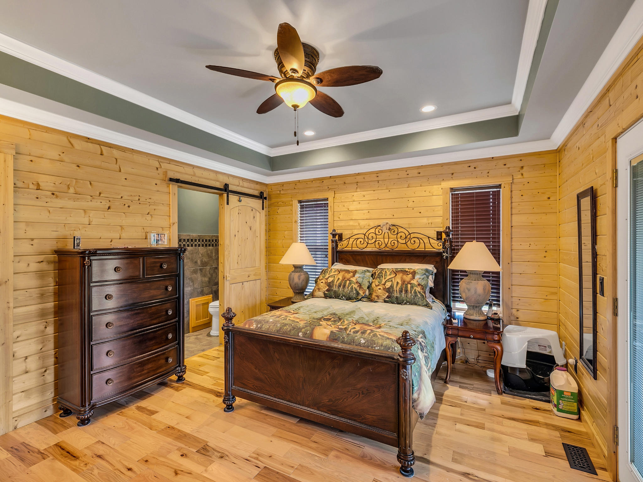 1416 Hudlow Road Dunlap, TN 37327 - Photo 9 of 33 Trey Ceilings!