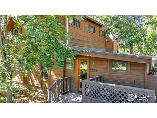 $825,000 | 2006 Joslyn Place, Boulder, CO 80304