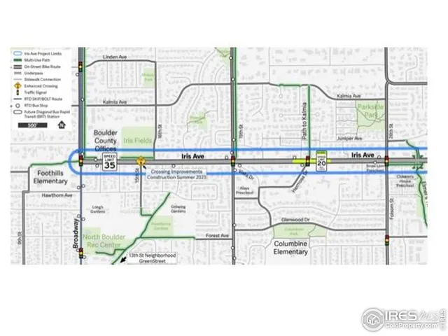 $825,000 | 2006 Joslyn Place, Boulder, CO 80304