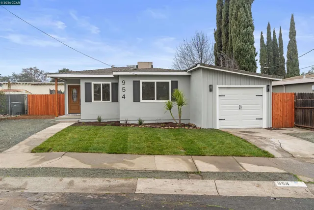 $479,000 | 954 Carpino Avenue, Pittsburg, CA 94565