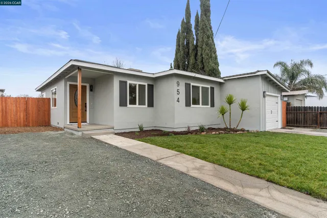 $479,000 | 954 Carpino Avenue, Pittsburg, CA 94565
