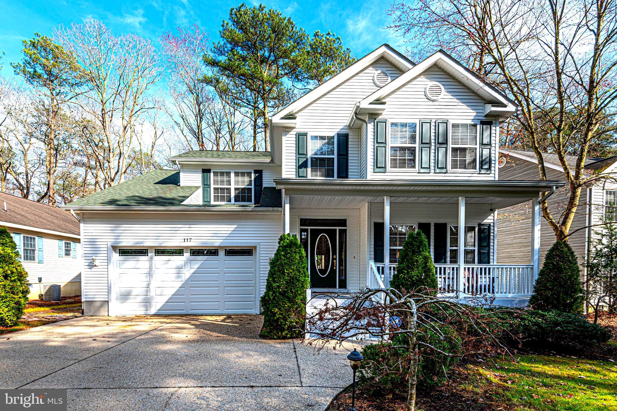 117 Windjammer Road Ocean Pines, MD 21811 - Photo 1 of 69 Welcome to 117 Windjammer Road