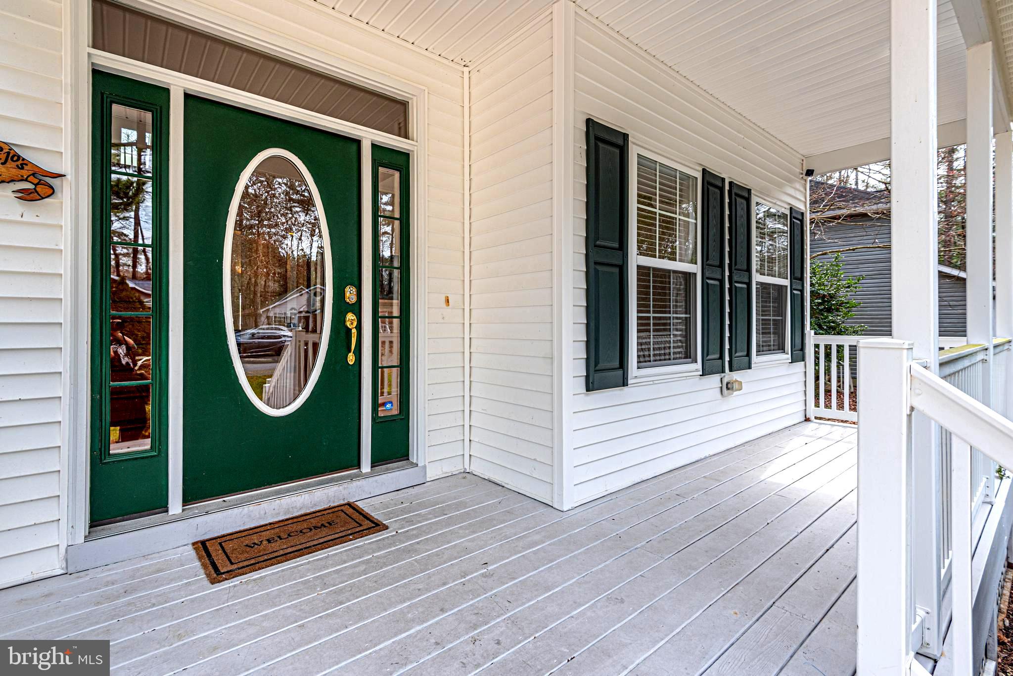117 Windjammer Road Ocean Pines, MD 21811 - Photo 3 of 69 6' X 21' Front Porch