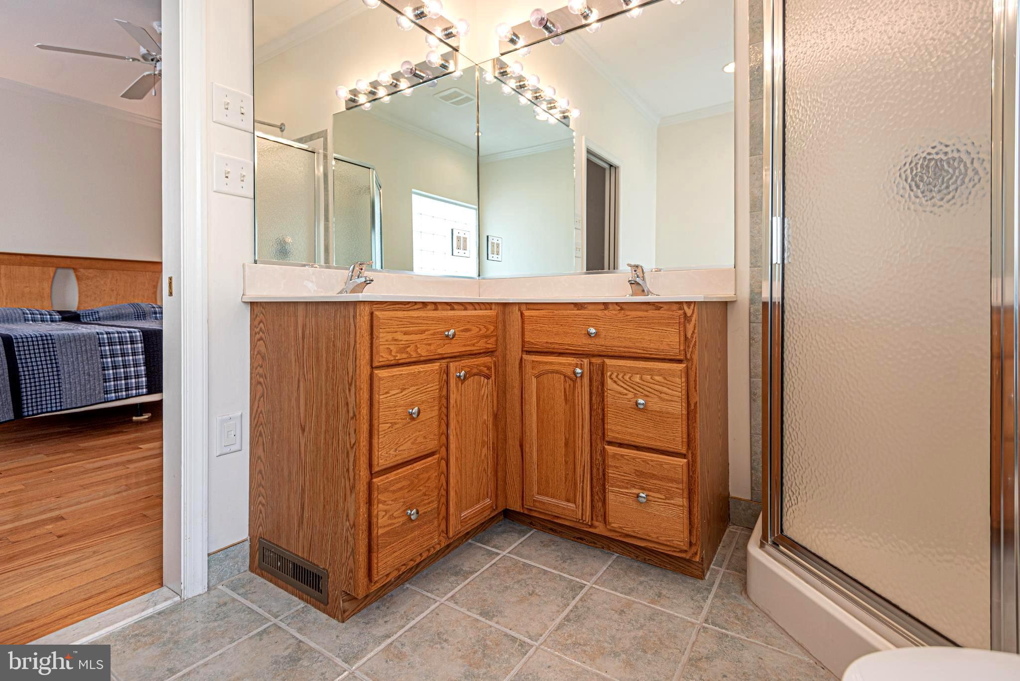 117 Windjammer Road Ocean Pines, MD 21811 - Photo 29 of 69 Space saving pocket door entrance