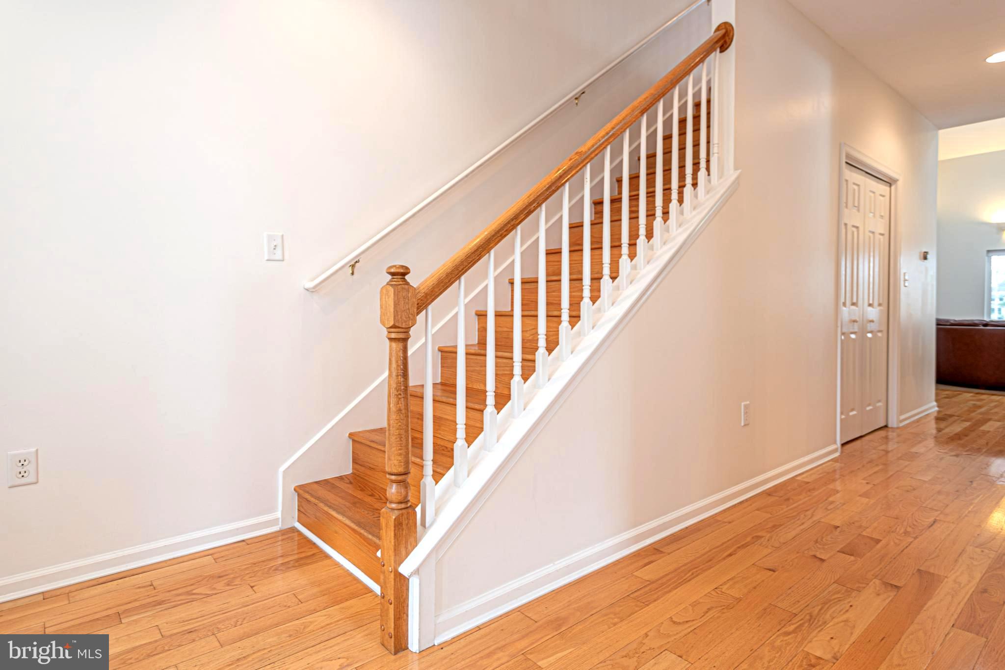 117 Windjammer Road Ocean Pines, MD 21811 - Photo 35 of 69 Stairs to 2nd floor