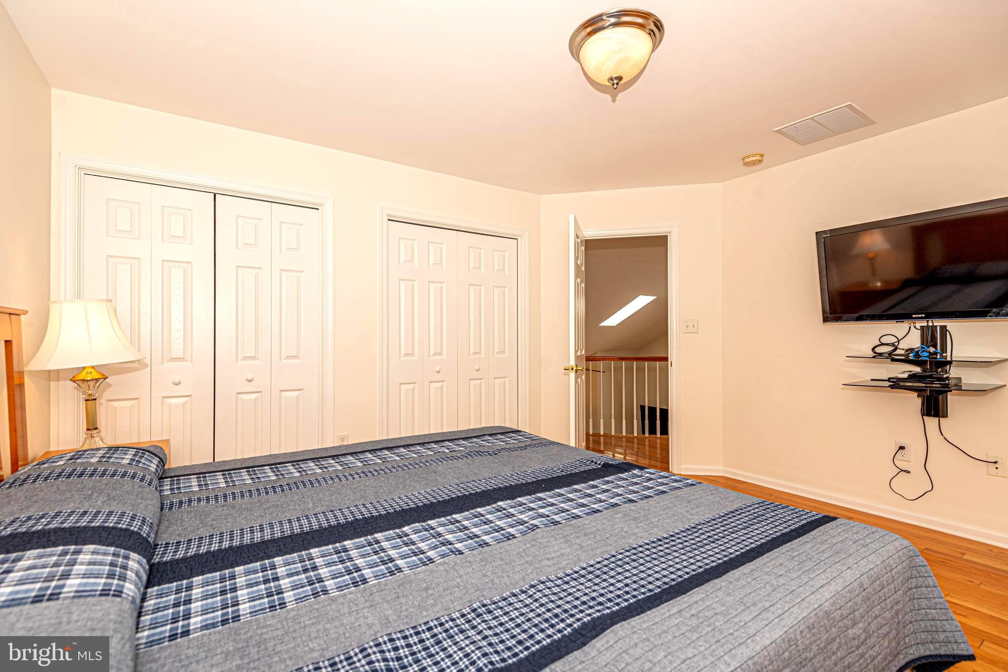 117 Windjammer Road Ocean Pines, MD 21811 - Photo 44 of 69 BR #2 with 2 wall closets