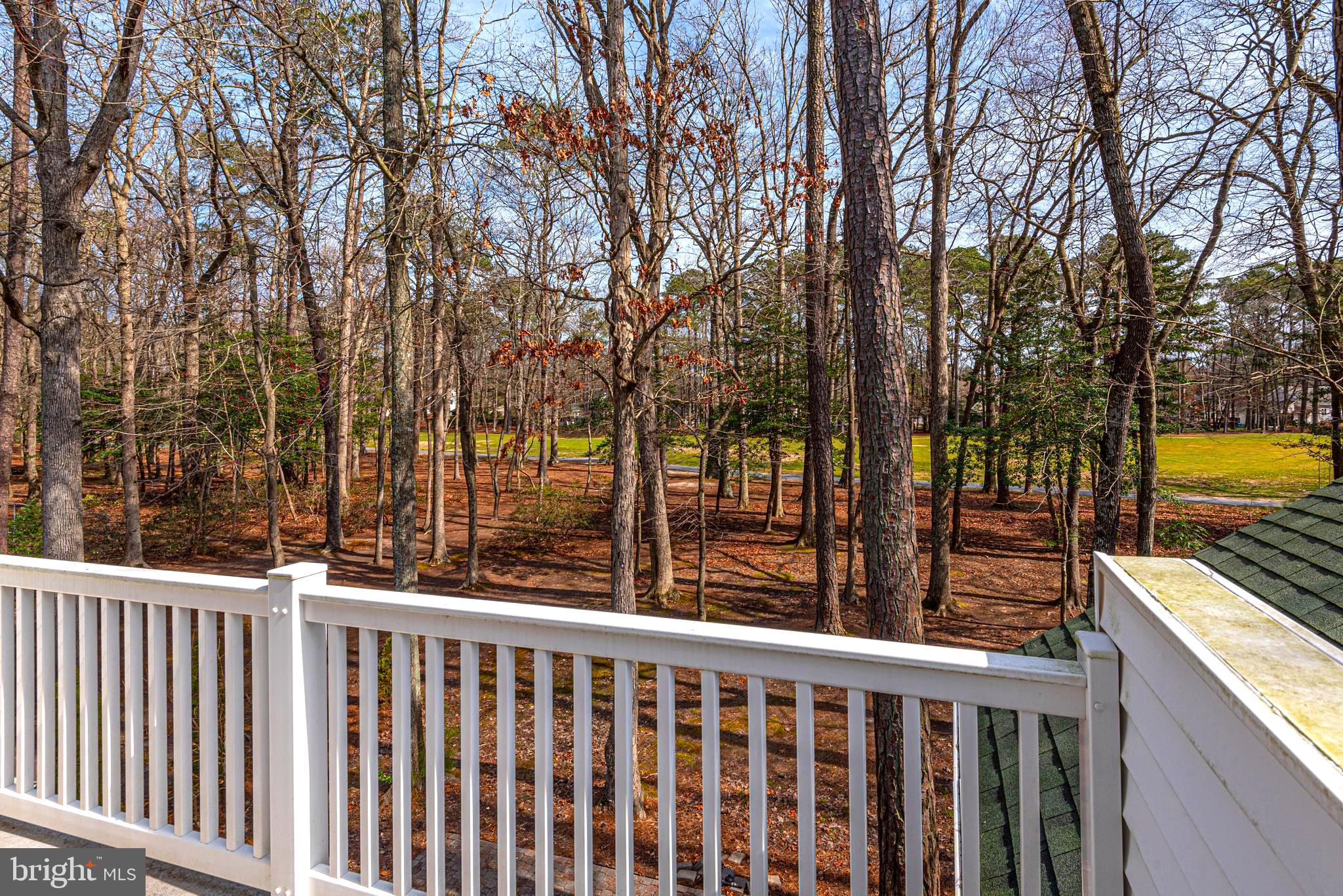 117 Windjammer Road Ocean Pines, MD 21811 - Photo 47 of 69 View from balcony off BR #3
