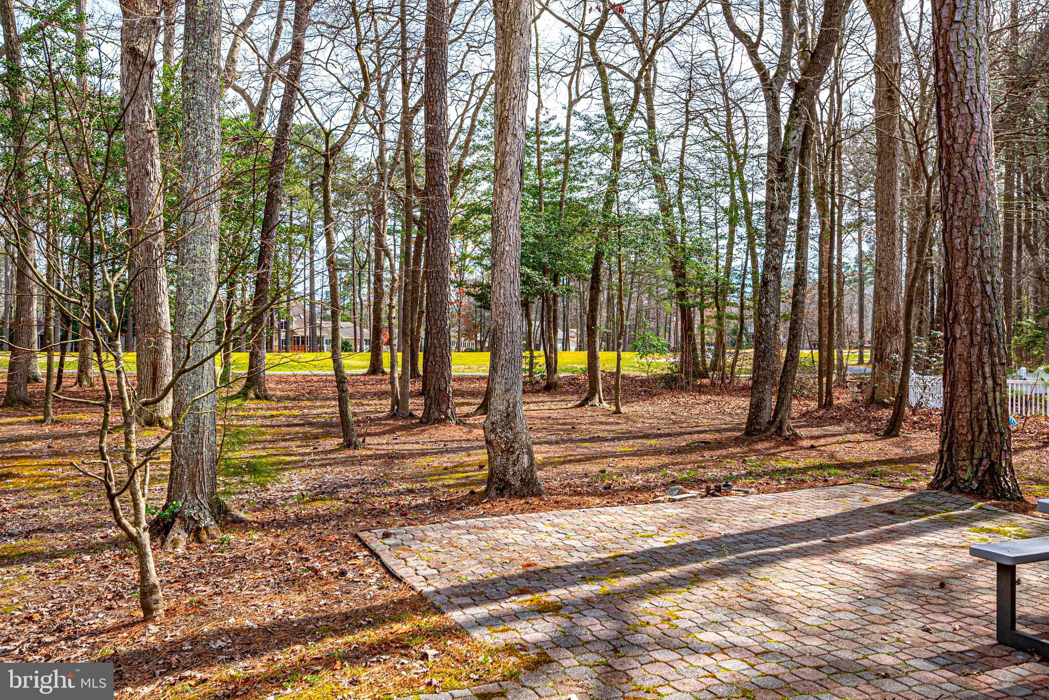117 Windjammer Road Ocean Pines, MD 21811 - Photo 55 of 69 Brick paver patio w/gas hook up for BBQ Grill