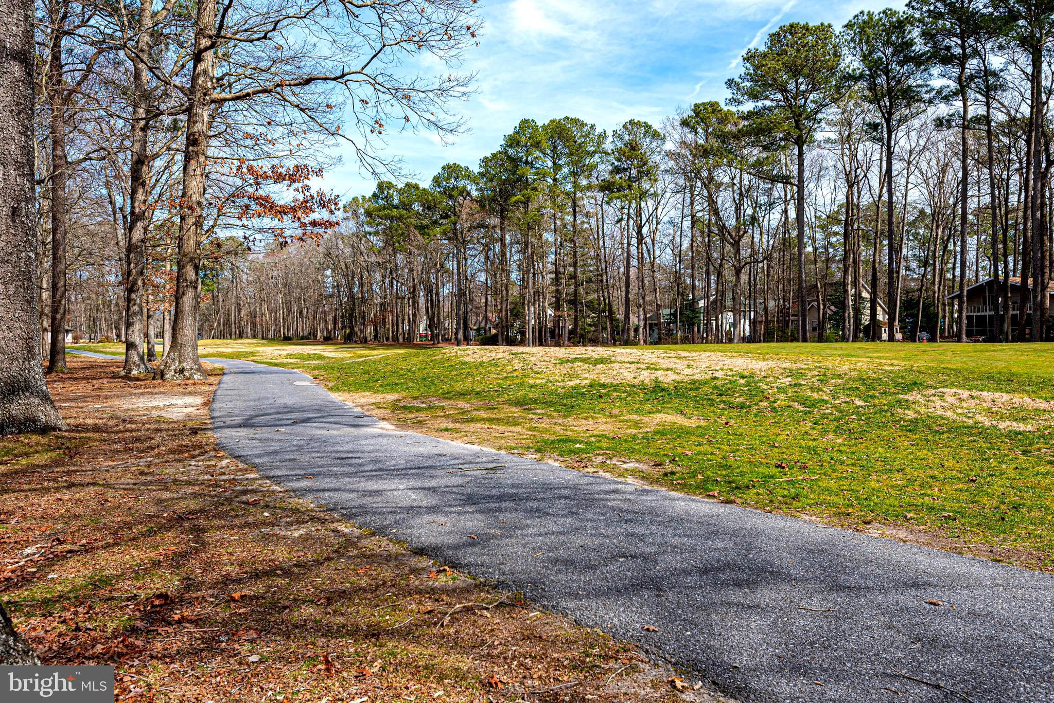 117 Windjammer Road Ocean Pines, MD 21811 - Photo 59 of 69 Fairway looking towards 6th tee